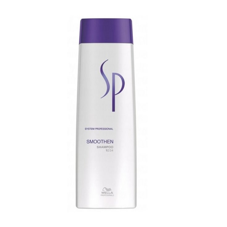 Wella System Professional Champú Suavizante 250ml