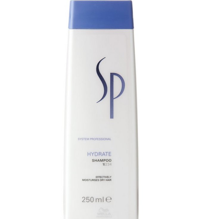 Wella System Professional Champú Hidratante 250ml