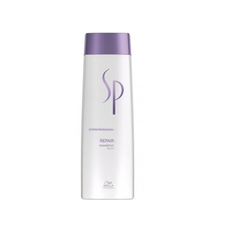 Wella System Champú Reparador Profesional 250ml