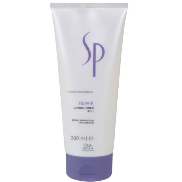 Acondicionador Wella System Professional Repair 200ml