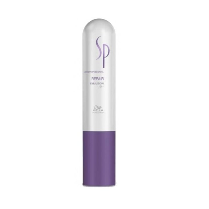 Wella System Emulsión Reparadora Profesional 50ml