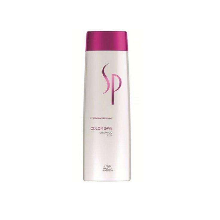 Wella System Professional Color Save Champú 250ml