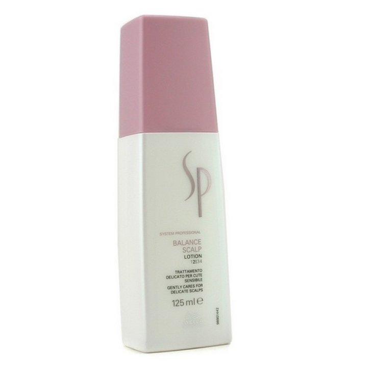 Wella System Professional Equilibrio Loción para el cuero cabelludo 125ml