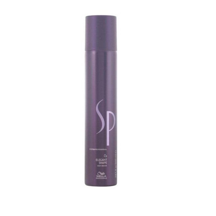 Wella System Professional Espuma Corporal Forma Elegante 300ml