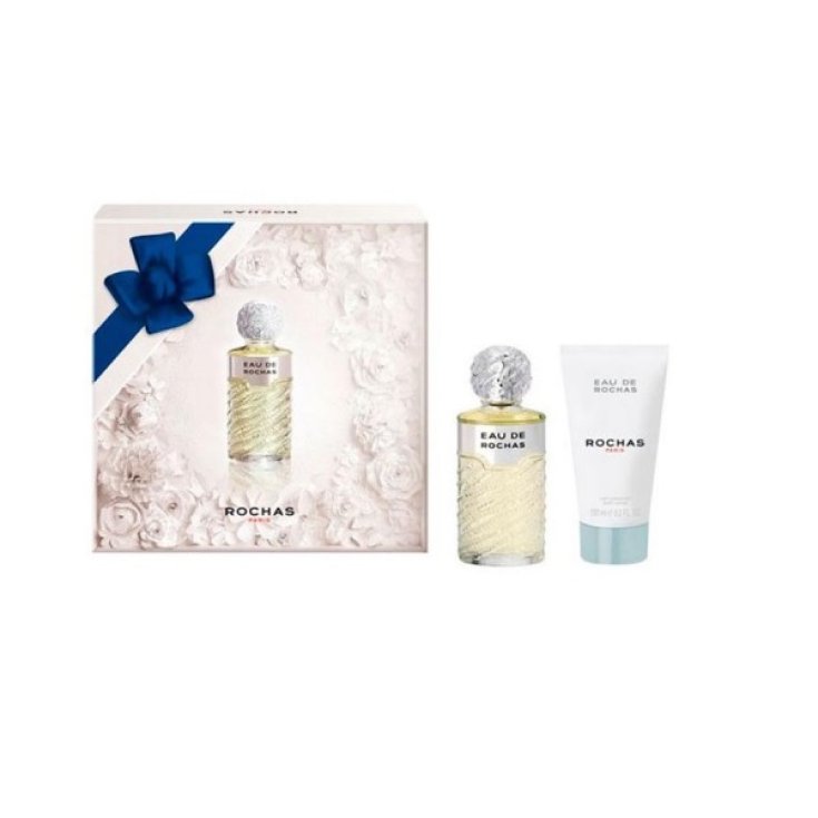 Rochas Eau De Toilette Spray 100ml Set 2 Partes