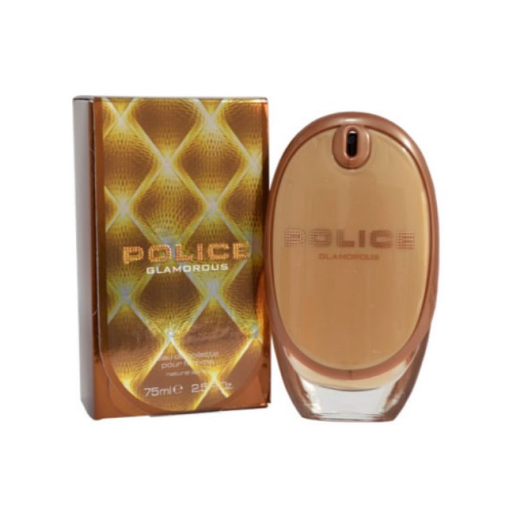 Police Glamorous Pour Femme Eau De Toilette Vaporizador 75ml