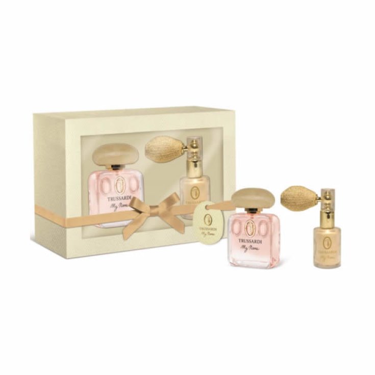 @TRUSSARDI MI NOMBRE D KIT 420 EP50 + P