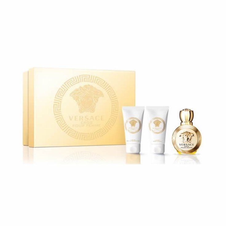 * VERSACE EROS D KIT 465 EP50 + DS + LOTE