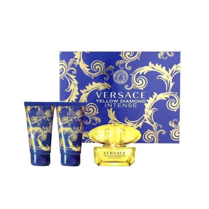 VERSACE YELLOW DIAMOND EDT INTENSO