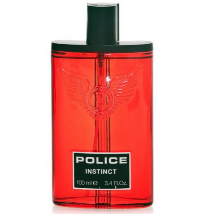 POLICÍA INSTINTO U EDT 100 VAPO