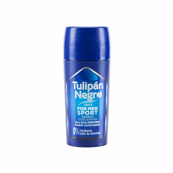 Tulipán Negro Desodorante Stick Hombre 75ml