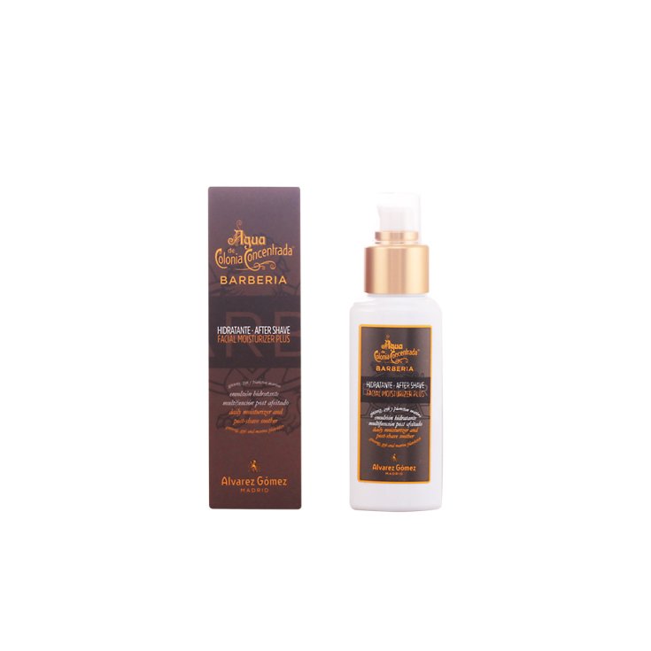 Alvarez Gomez Barberia Hidratante Facial Plus After Shave 85ml