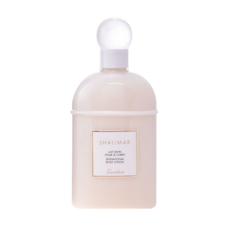 @GUERLAIN LECHE CORPORAL SHALIMAR 200