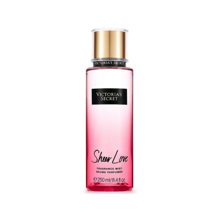Victoria S Secret Sheer Love Fragancia Niebla 250ml