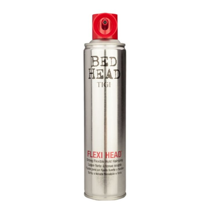 Tigi Bed Head Flexi Head Fuerte Fijación Flexible Spray 385ml