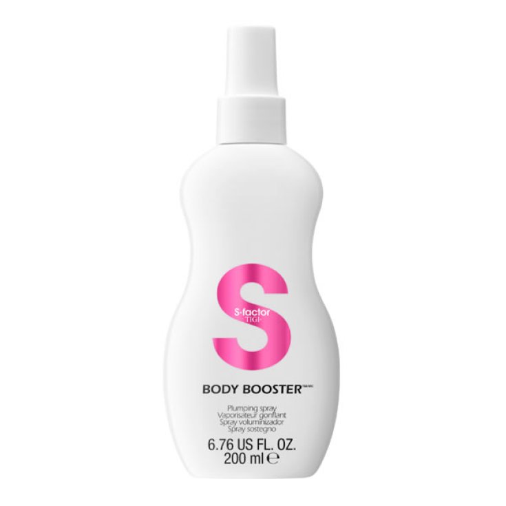 Tigi S Factor Body Booster Spray Rellenador 200ml