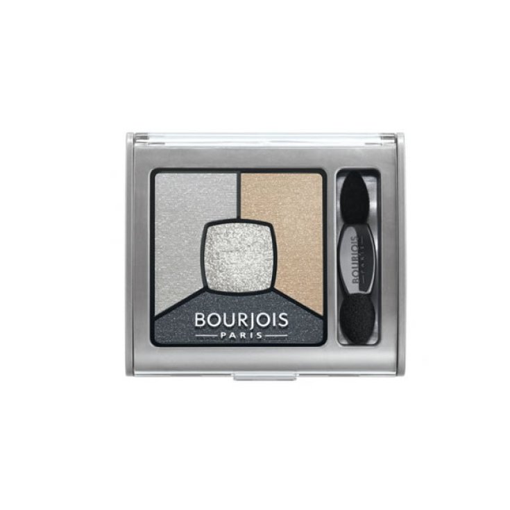 Paleta Bourjois Smoky Stories 09 Greyzy In Love