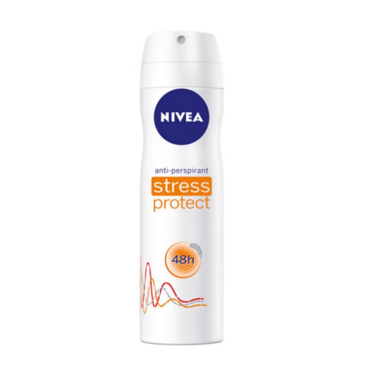 Nivea Stress Protect Desodorante Spray 200ml