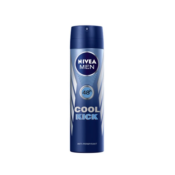 Nivea Men Cool Kick Desodorante Spray 200ml