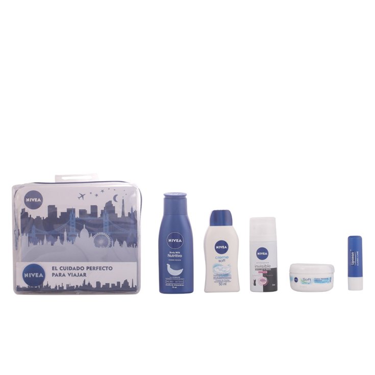 Nivea Mujer Set de Viaje Set 5 Piezas