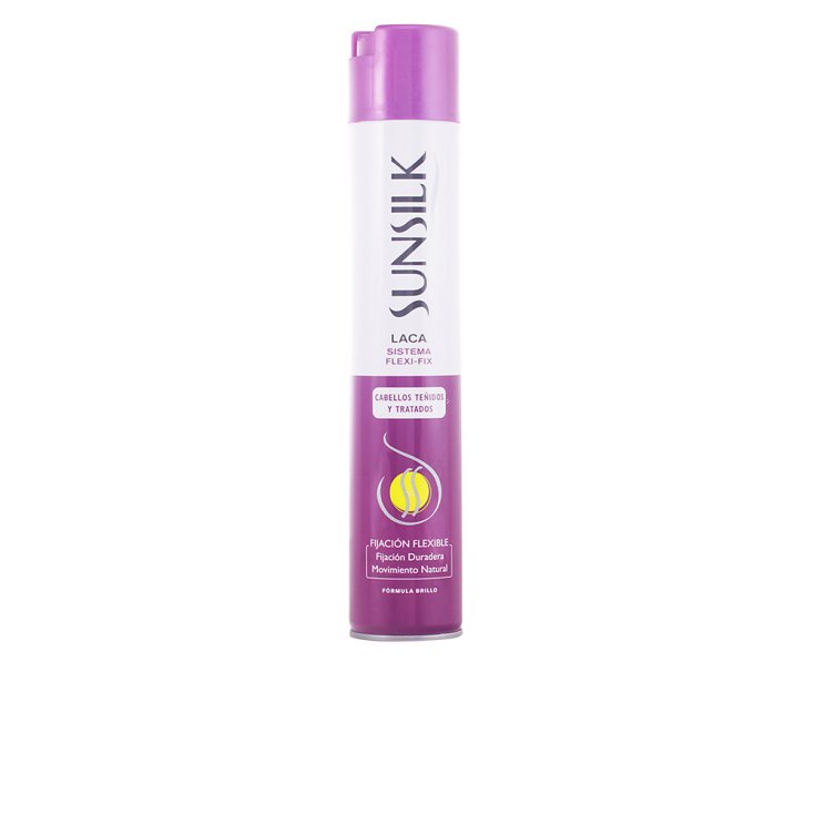 Sunsilk Laca Flexible Cabello Teñido 400ml