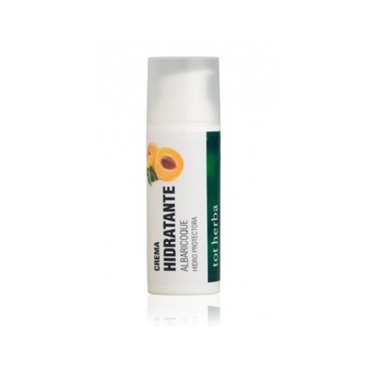 Tot Herba Crema Corporal Albaricoque 50ml