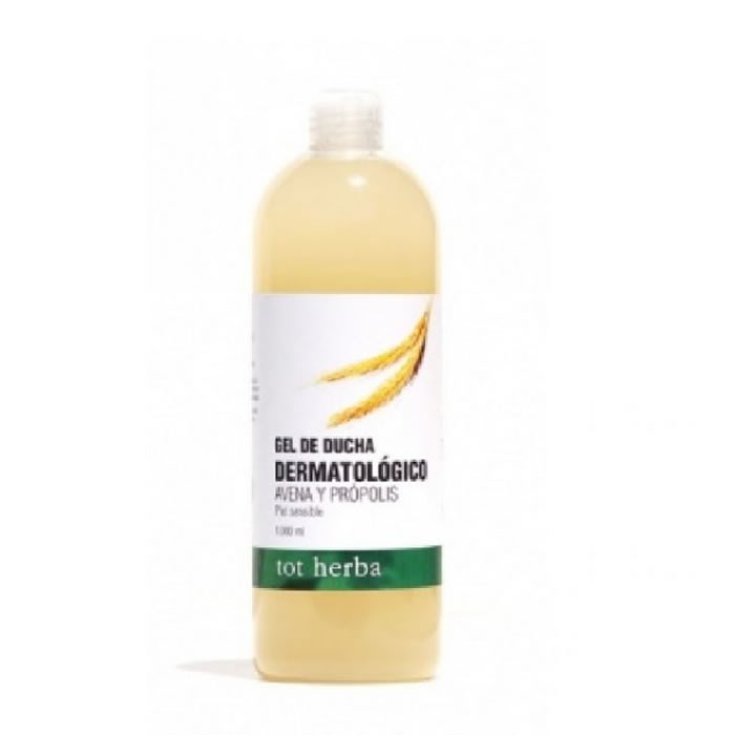 Tot Herba Gel De Ducha De Avena Y Propolis 200ml