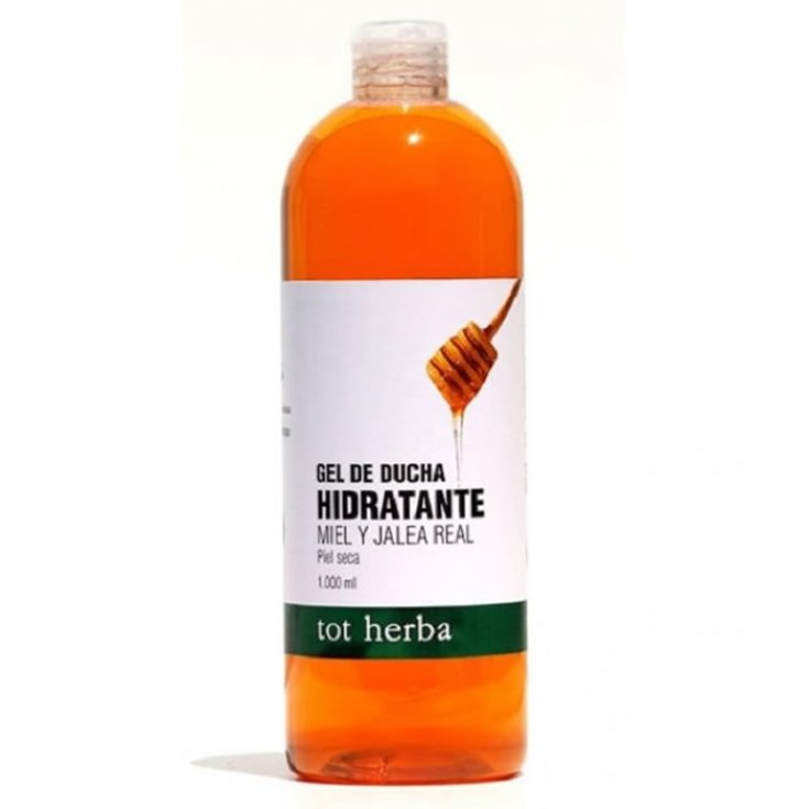 Tot Herba Gel De Ducha Jalea Miel Y Eeal 200ml