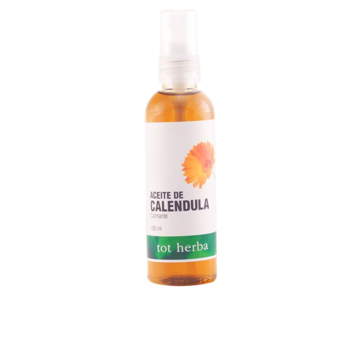 Tot Herba Aceite Corporal Calendula 100ml
