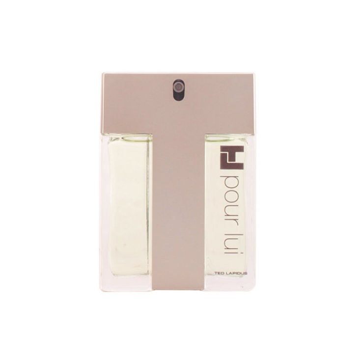 Ted Lapidus Pour Lui Eau De Toilette Vaporizador 50 ml