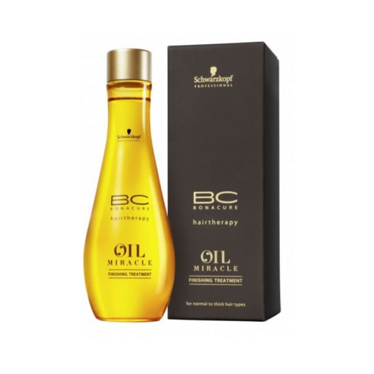 Schwarzkopf Bc Oil Miracle Tratamiento de Acabado 100ml