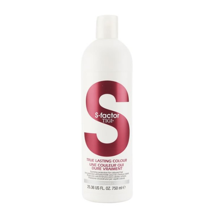 Tigi S Factor True Lasting Color Acondicionador 750 ml