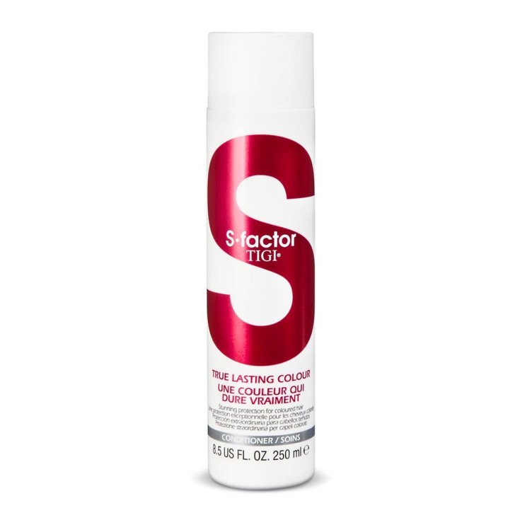 Tigi S Factor True Lasting Color Acondicionador 250ml