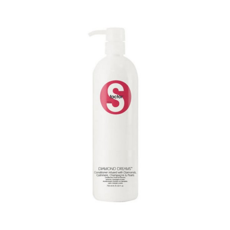 Tigi S Factor Diamond Dreams Acondicionador 750ml