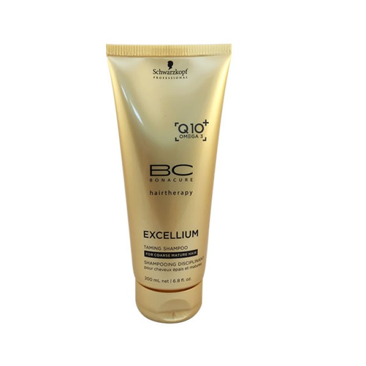 Schwarzkopf Bc Excellium Champú Doma 200ml