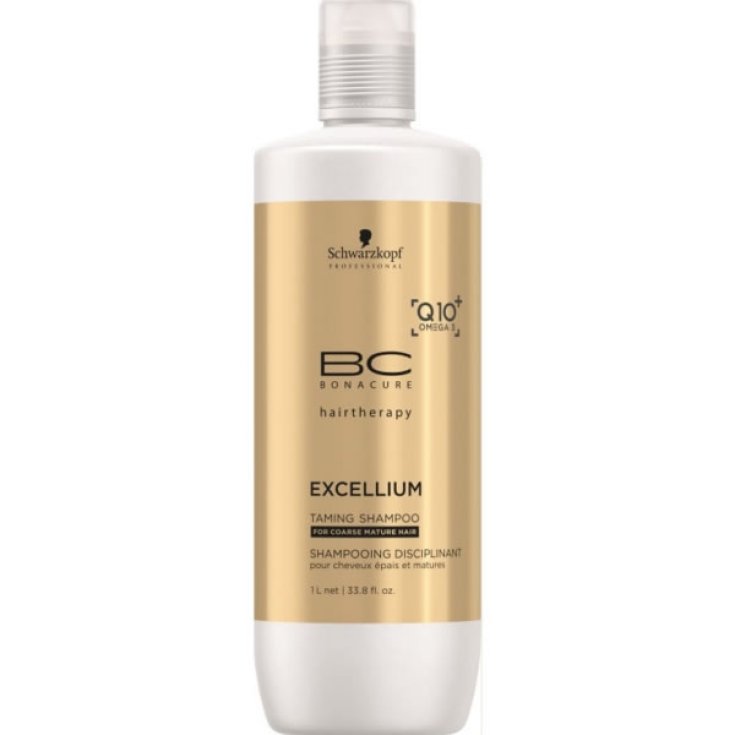 Schwarzkopf BC Excellium Champú Doma