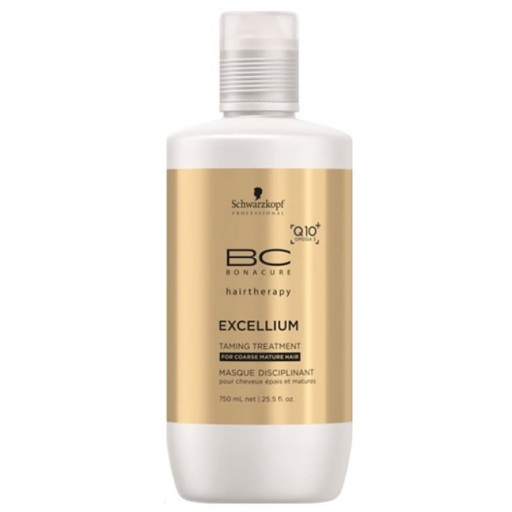 Schwarzkopf Bc Excellium Tratamiento Doma