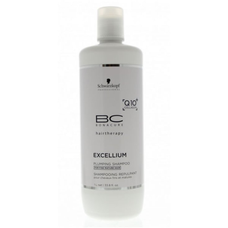 Schwarzkopf Bc Excellium Champú Rellenador 1000ml