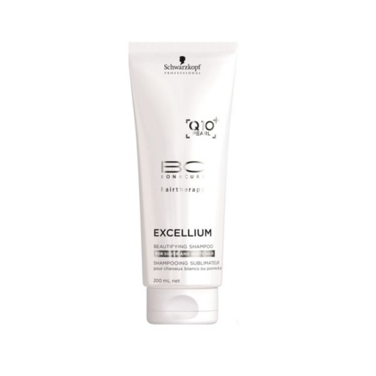 Schwarzkopf Bc Excellium Champú Embellecedor 200ml