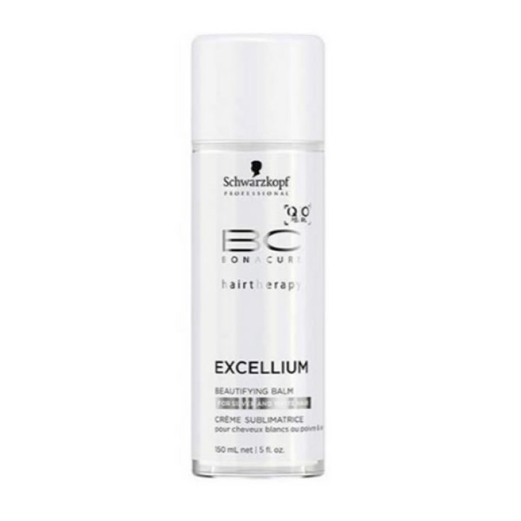 Schwarzkopf Bc Excellium Bálsamo Embellecedor
