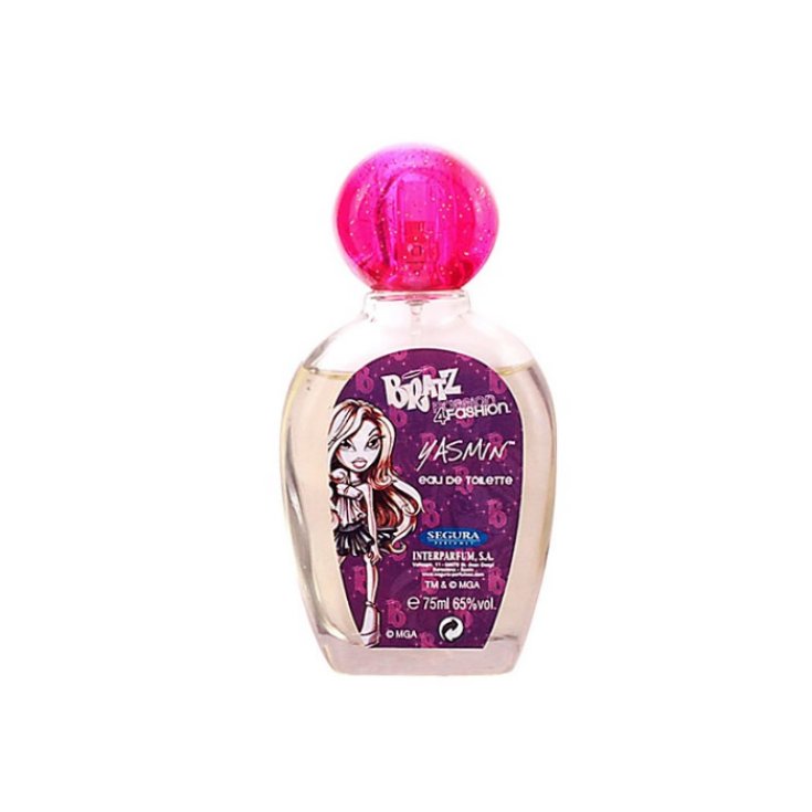 * DISNEY BRATZ EDT 75 V 4412 EN ES