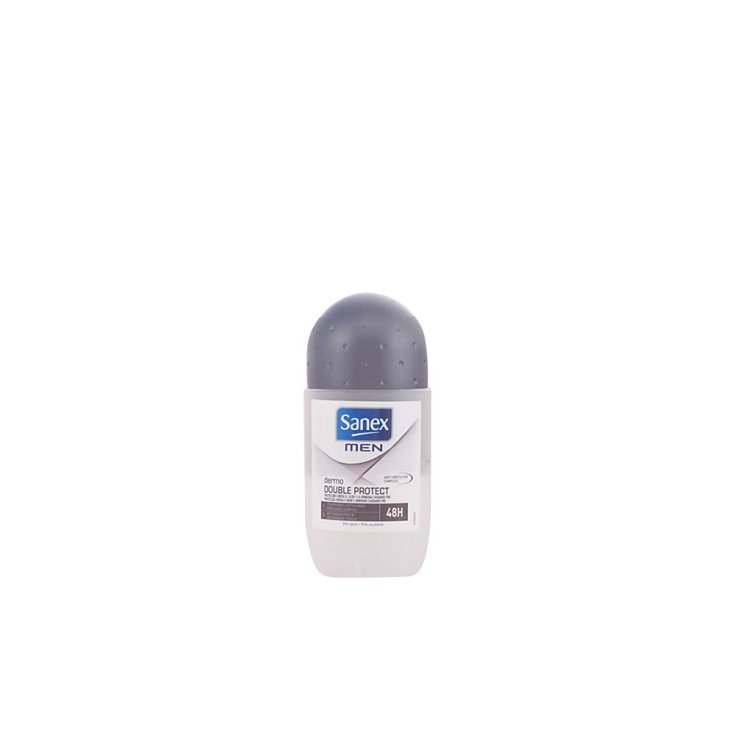 Sanex Men Double Protect Desodorante Roll On 45ml