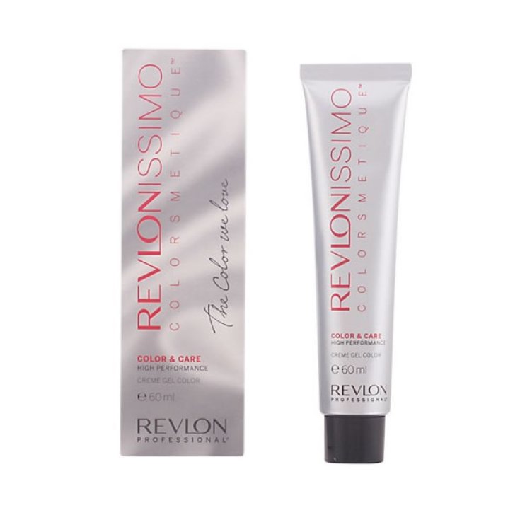 Revlon Revlonissimo Color Care Nmt3 Marrón oscuro