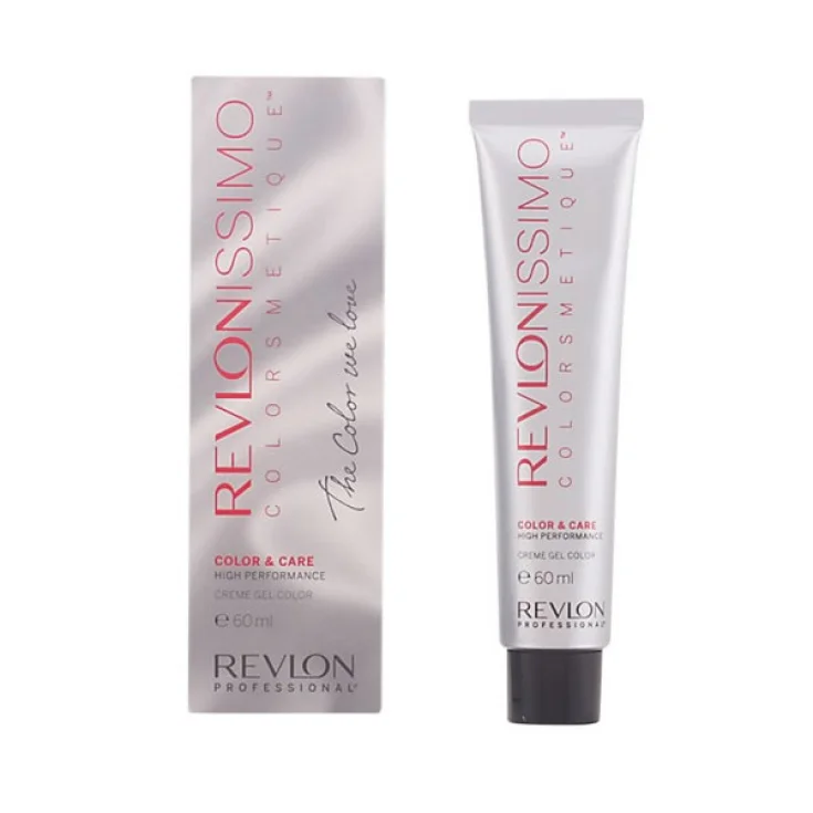 Revlon Revlonissimo Color Care Nmt 7.3 Rubio Dorato