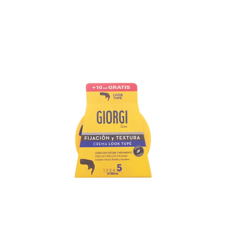 Giorgi Línea Tupé Crema 135ml Giorgi Línea Tupé Crema 135ml