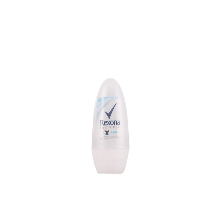 Rexona Invisible Aqua Desodorante Roll On 50ml