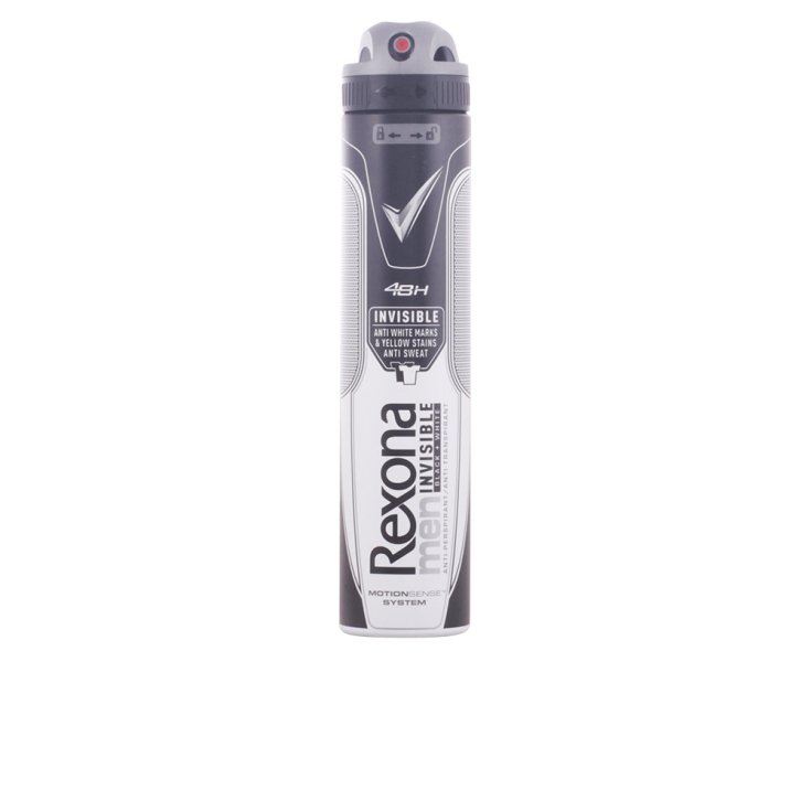 Rexona Invisible Men Desodorante Spray 200ml