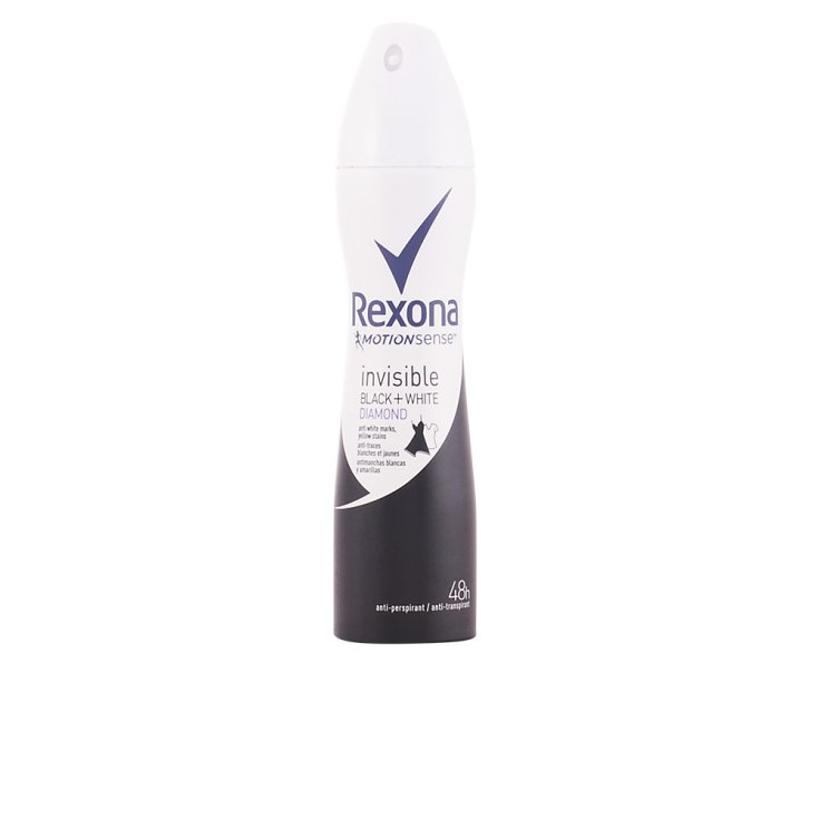 Rexona Invisible Diamond Desodorante Spray 200ml
