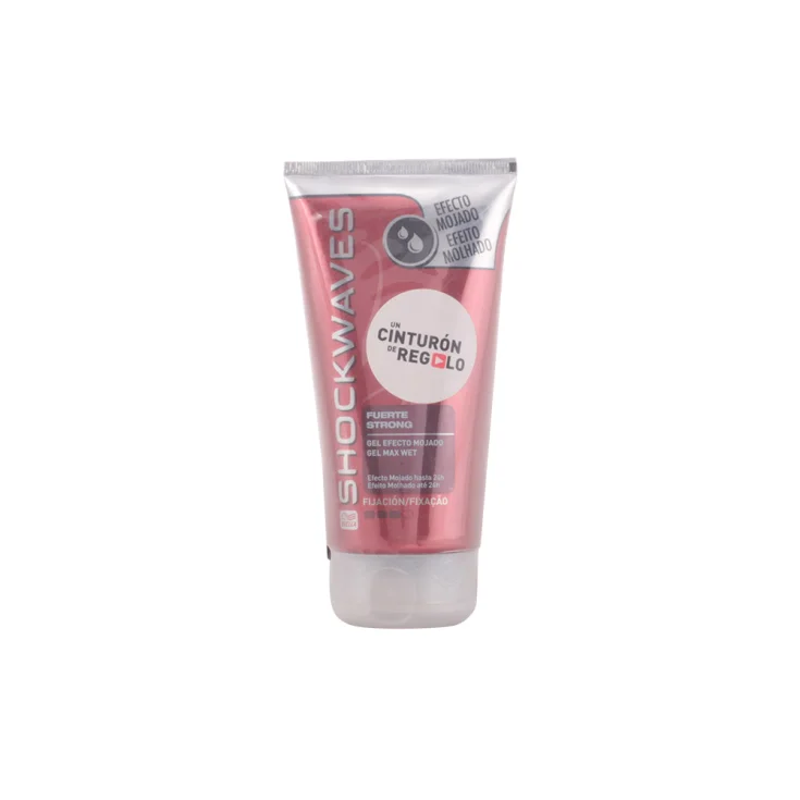 Wella Shockwaves Gel Max Wet 150ml