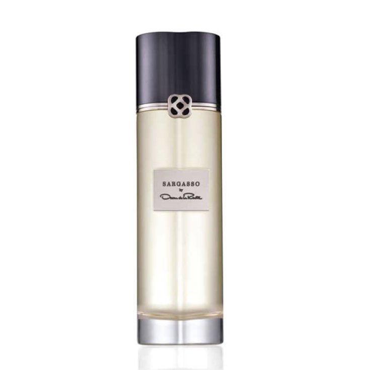 Oscar De La Renta Essential Luxuries Sargazo Eau De Parfum Spray 100ml